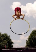 trampoline attività